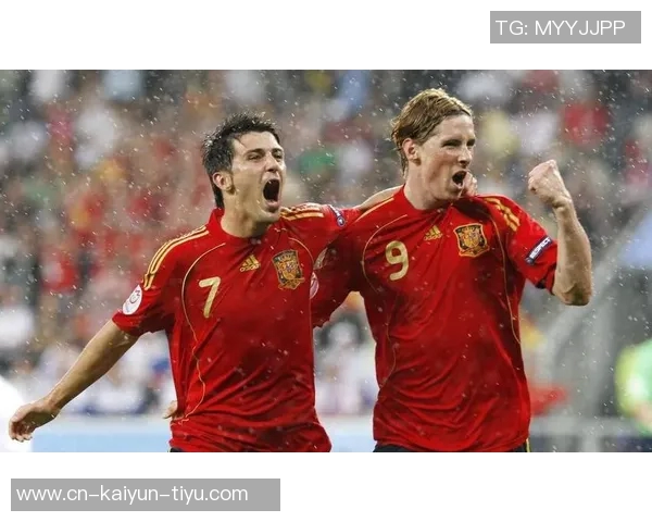 西班牙足球队的辉煌历史与未来展望解析